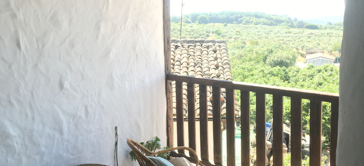Casa Rural de Alquiler Completo Lanzaroco