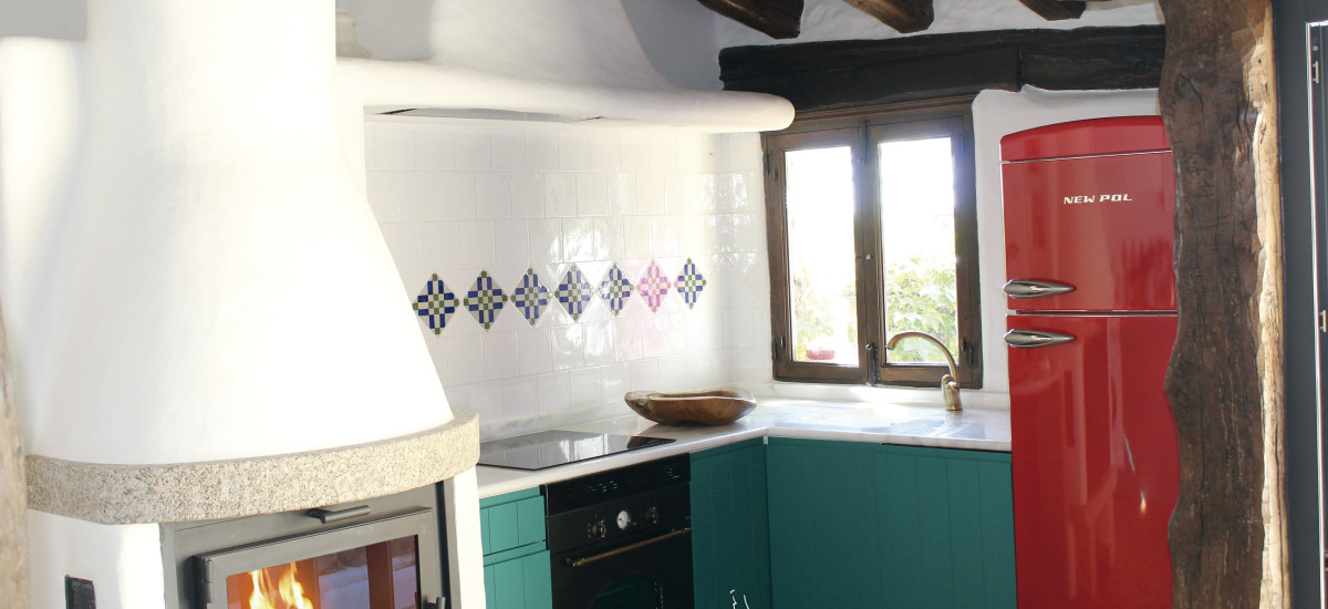 Casa Rural de Alquiler Completo Lanzaroco