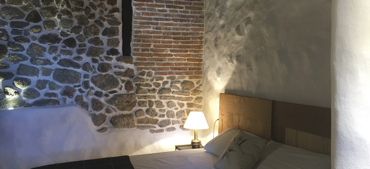 Casa Rural de Alquiler Completo Lanzaroco
