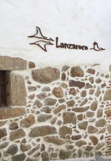 Casa Rural de Alquiler Completo Lanzaroco