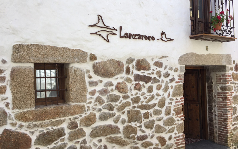Casa Rural de Alquiler Completo Lanzaroco
