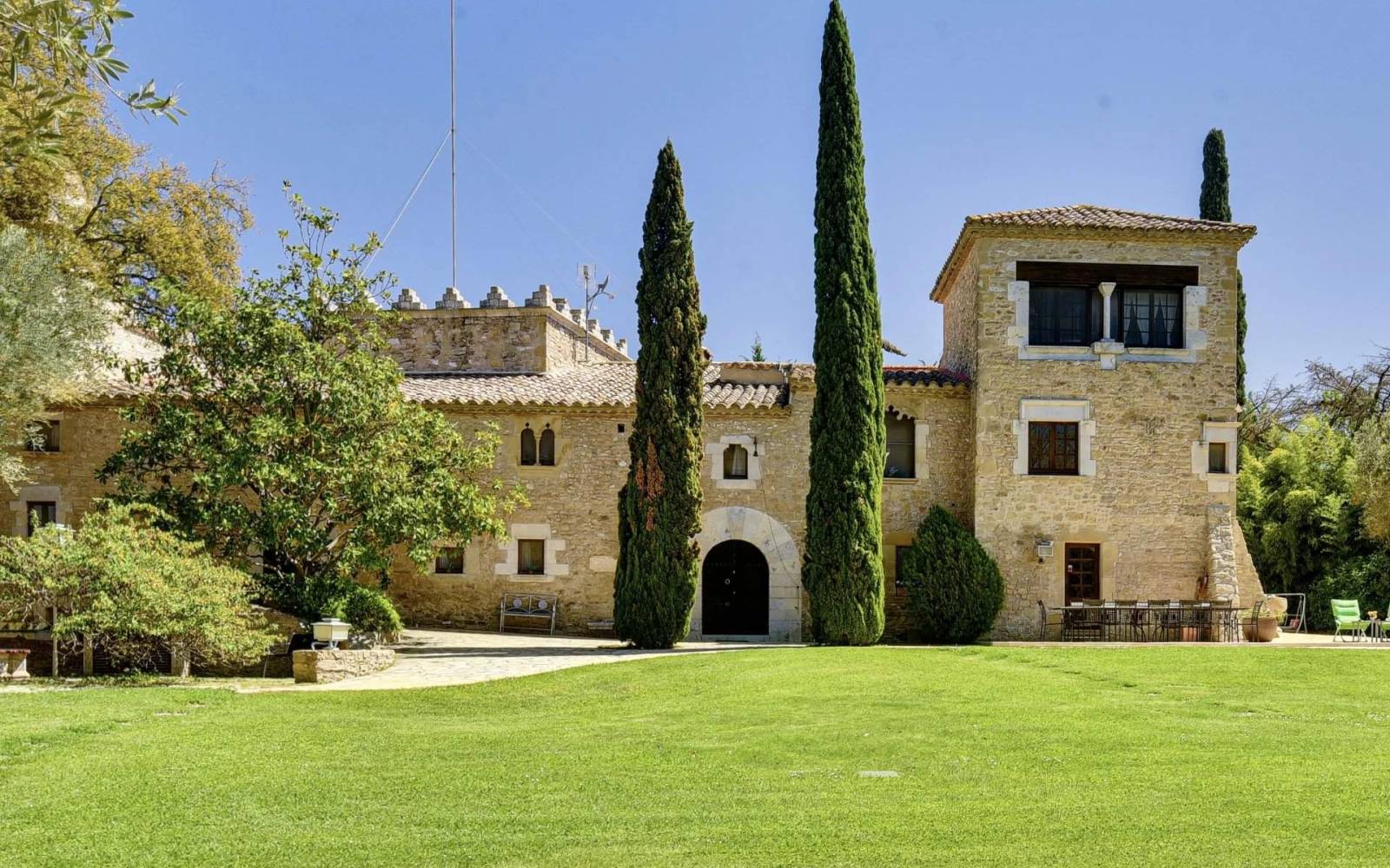 Casa Rural de Alquiler Completo Mas Joanmiquel