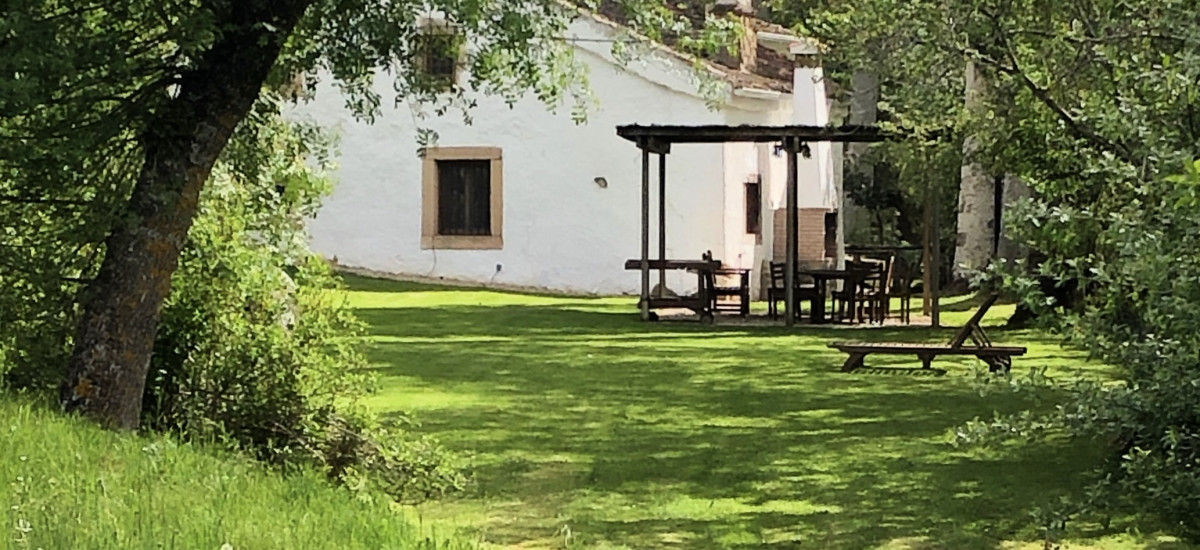 Casa Rural de Alquiler Completo Molino del Feo