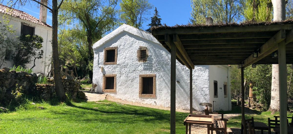 Casa Rural de Alquiler Completo Molino del Feo
