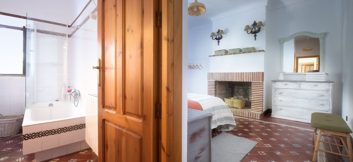 Casa Rural de Alquiler Completo Dos Olivos