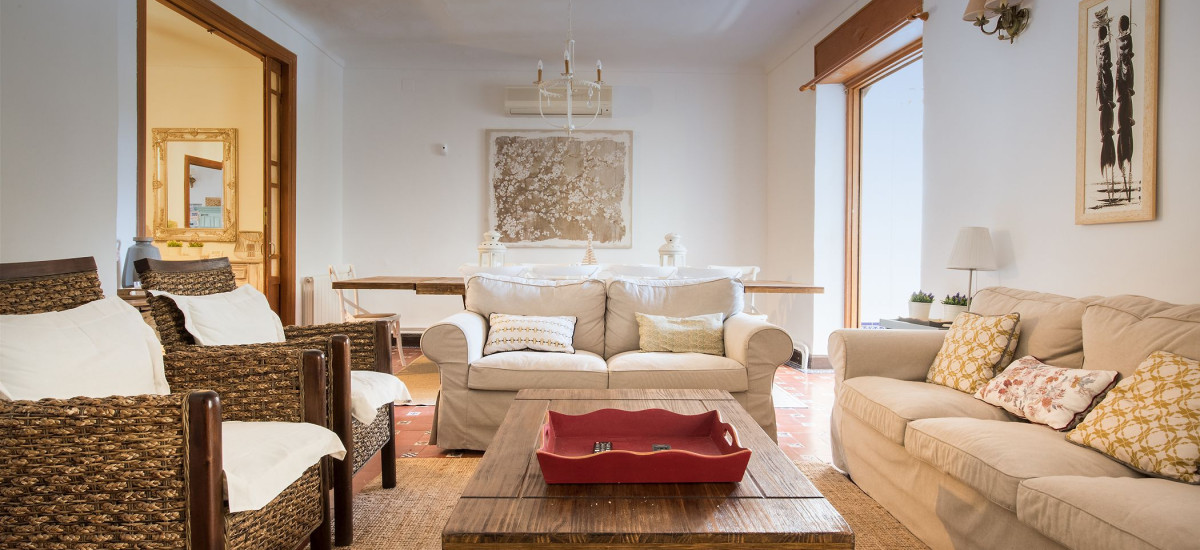 Casa Rural de Alquiler Completo Dos Olivos