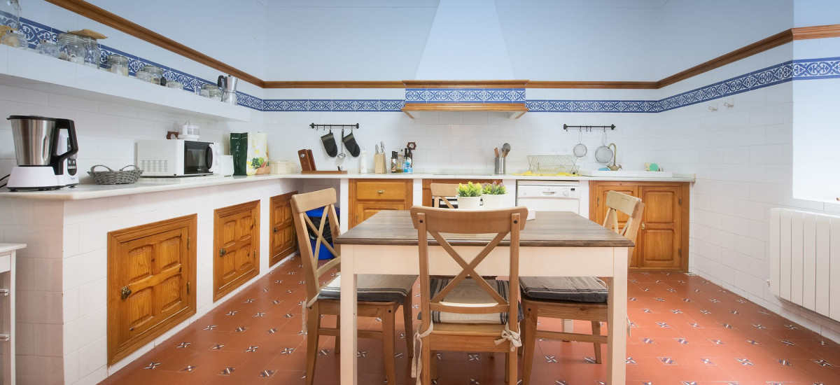 Casa Rural de Alquiler Completo Dos Olivos