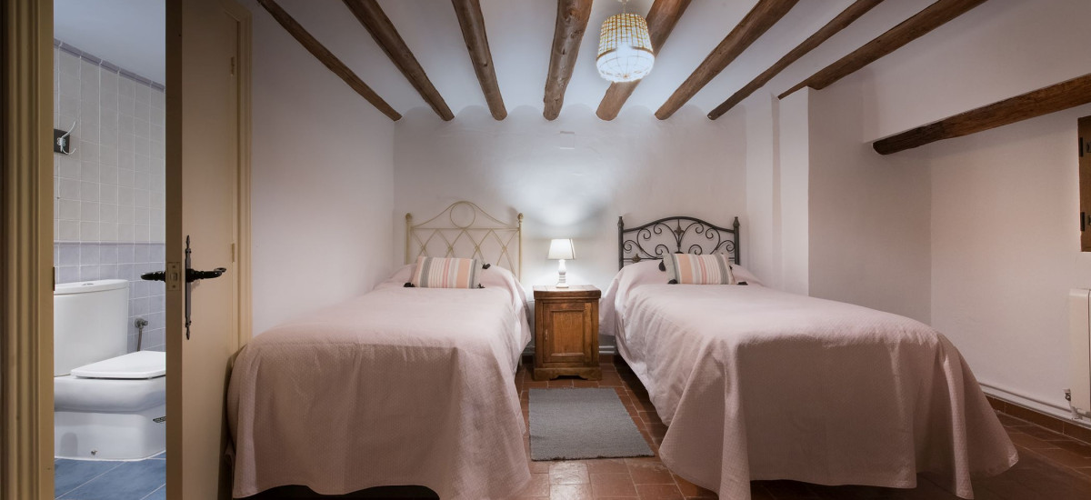 Casa Rural de Alquiler Completo Dos Olivos
