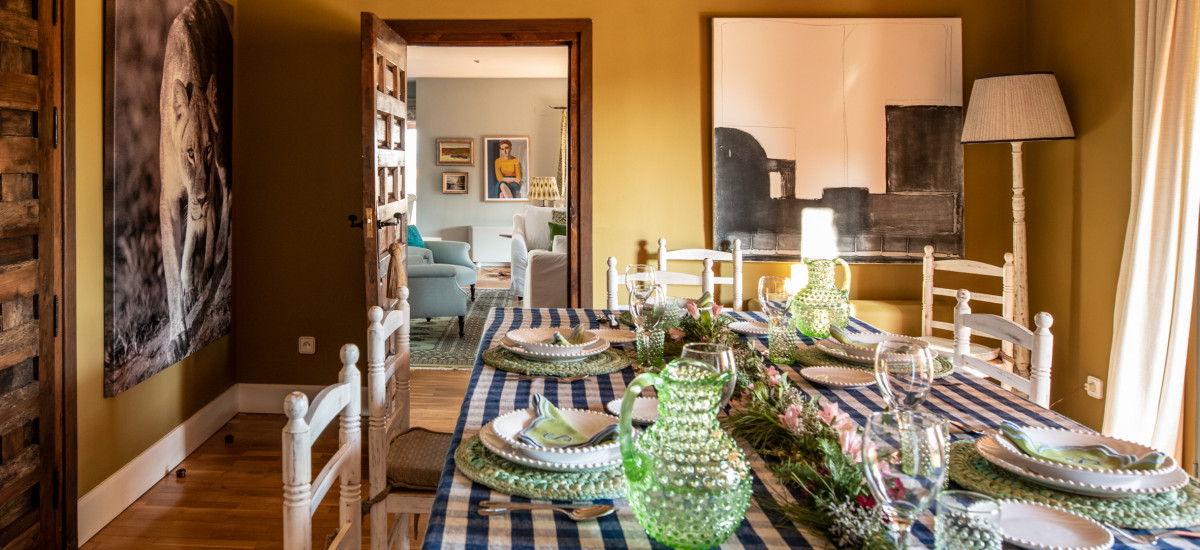 Casa Rural El Saúco