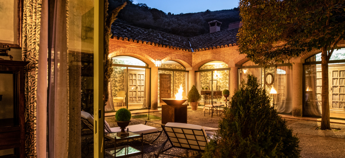 Casa Rural El Saúco