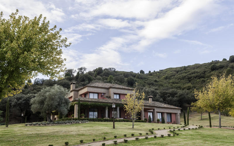 Casa Rural El Saúco