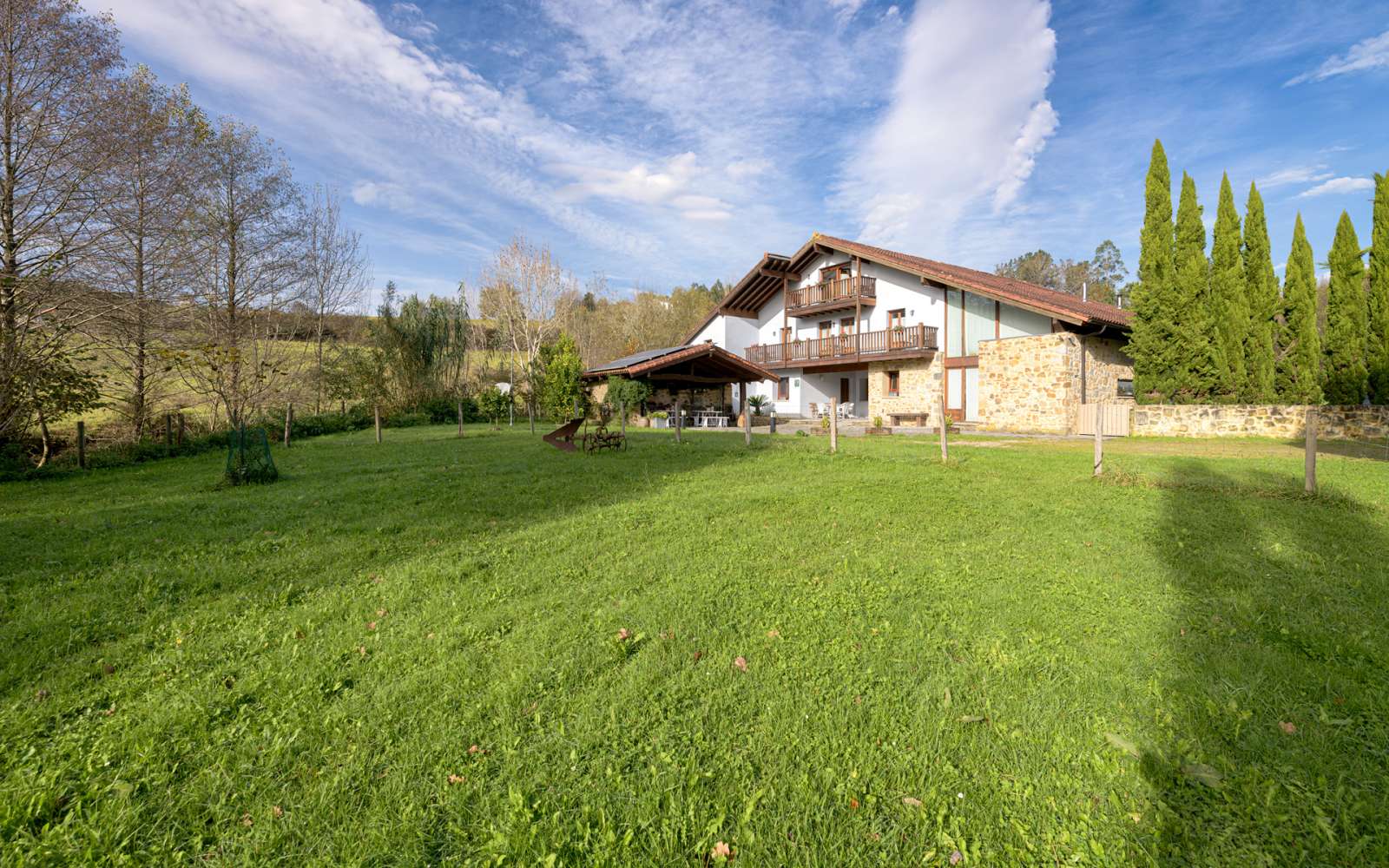 Casa Rural Errota Barri