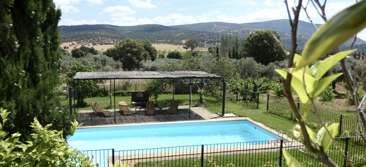 Casa Rural Finca El Azahar