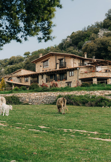 Casa Rural Font D'En Torres