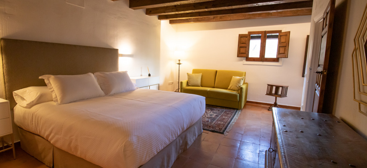 <strong>Casa Rural Huerto de Mateo Arana</strong>
