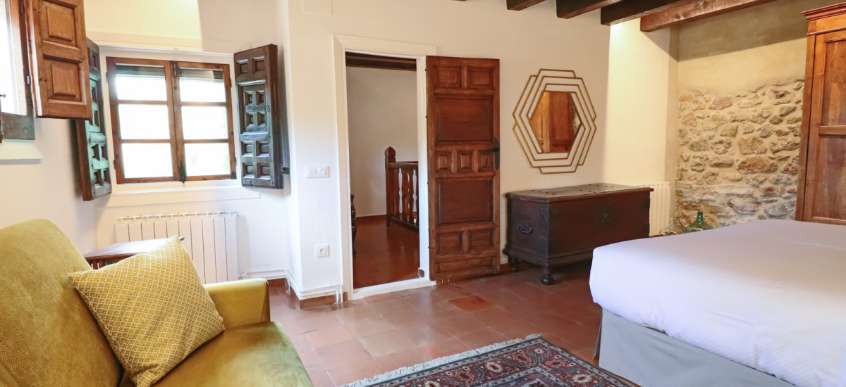 <strong>Casa Rural Huerto de Mateo Arana</strong>