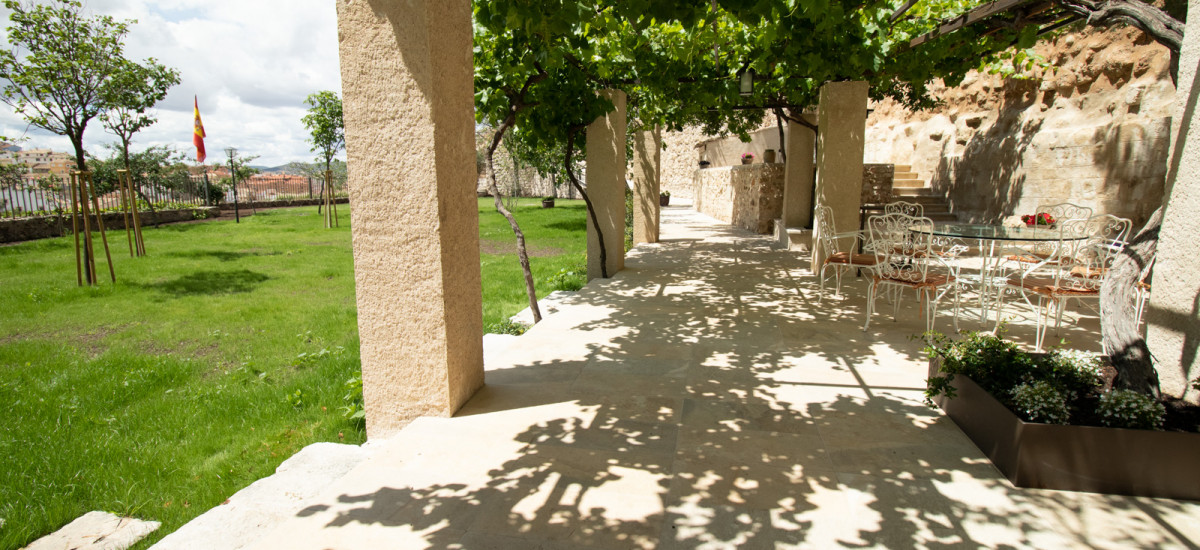 Casa Rural Huerto de Mateo Arana