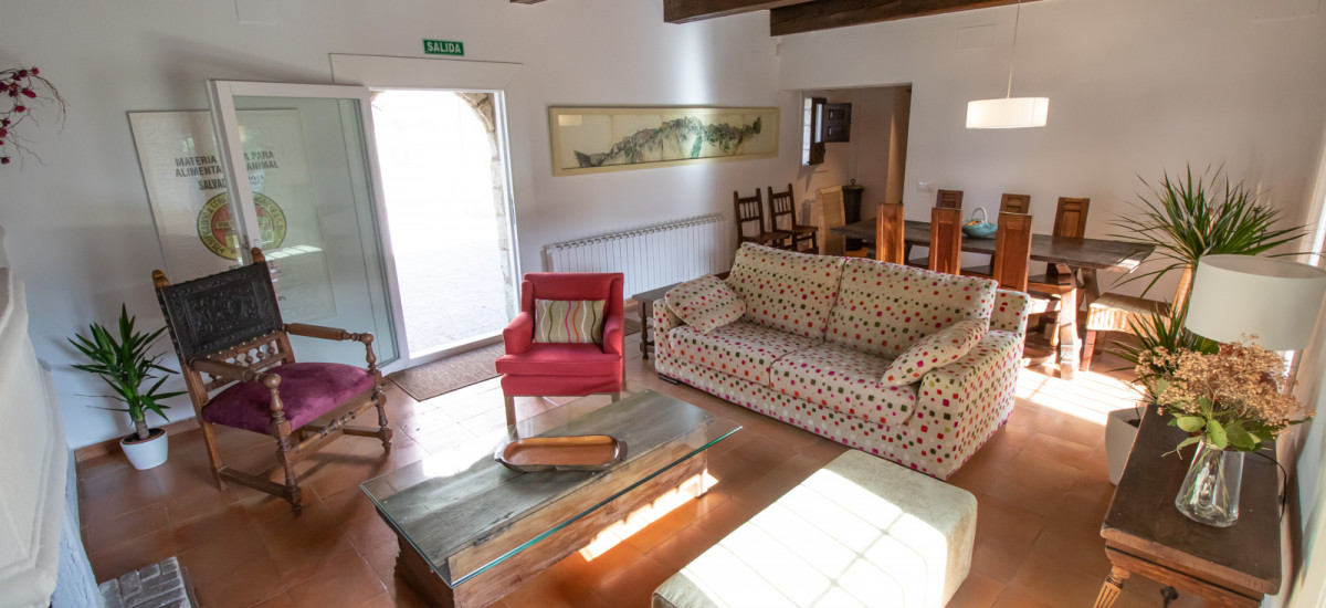 Casa Rural Huerto de Mateo Arana