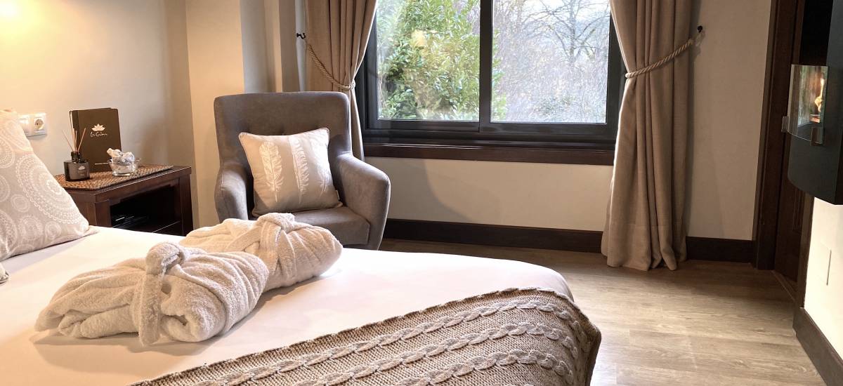 Casa Rural La Calma Relax & Wellness
