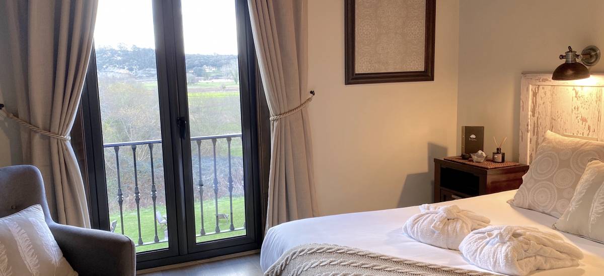 Casa Rural La Calma Relax & Wellness