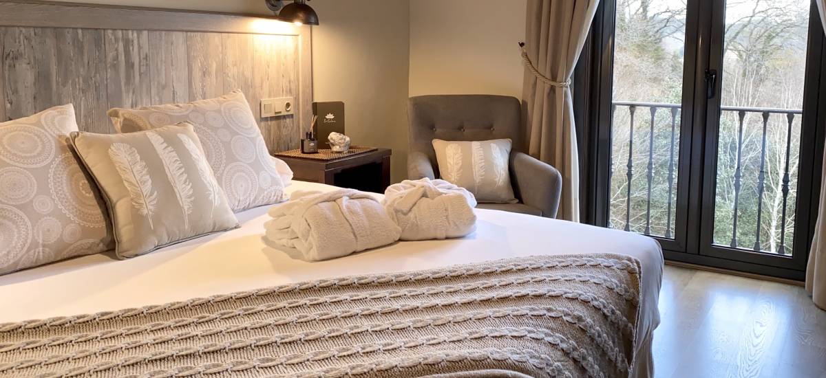Casa Rural La Calma Relax & Wellness