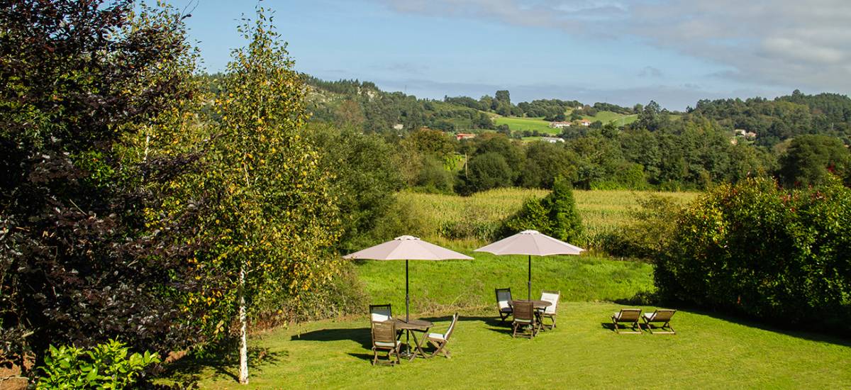 Casa Rural La Calma Relax & Wellness