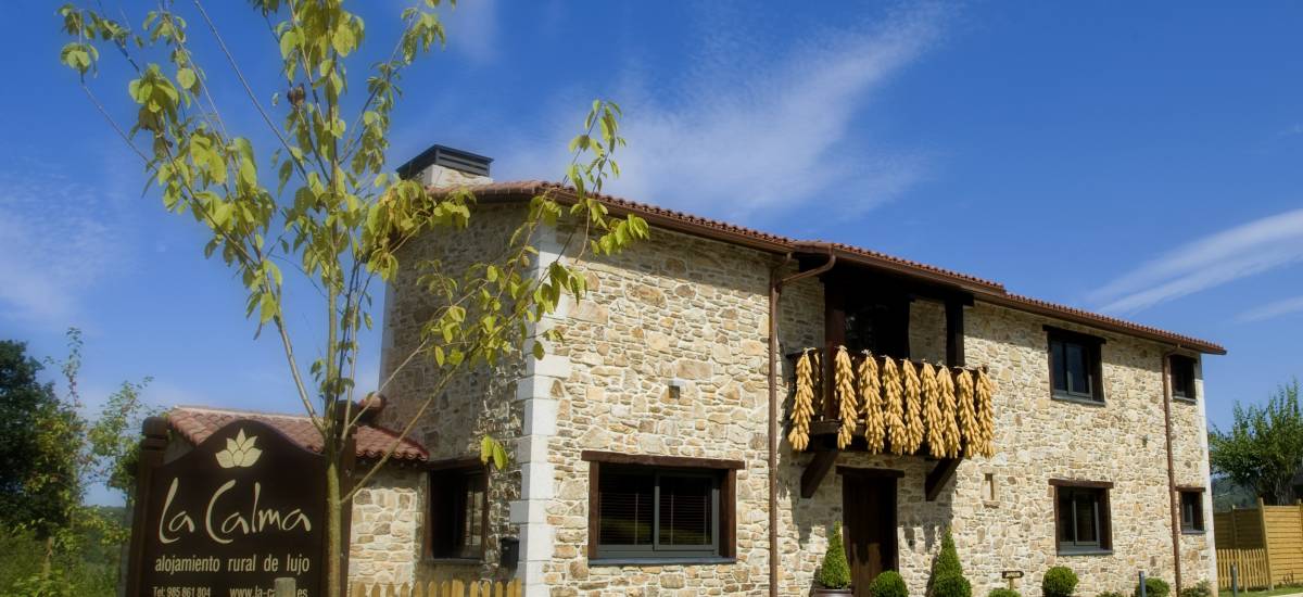 Casa Rural La Calma Relax & Wellness