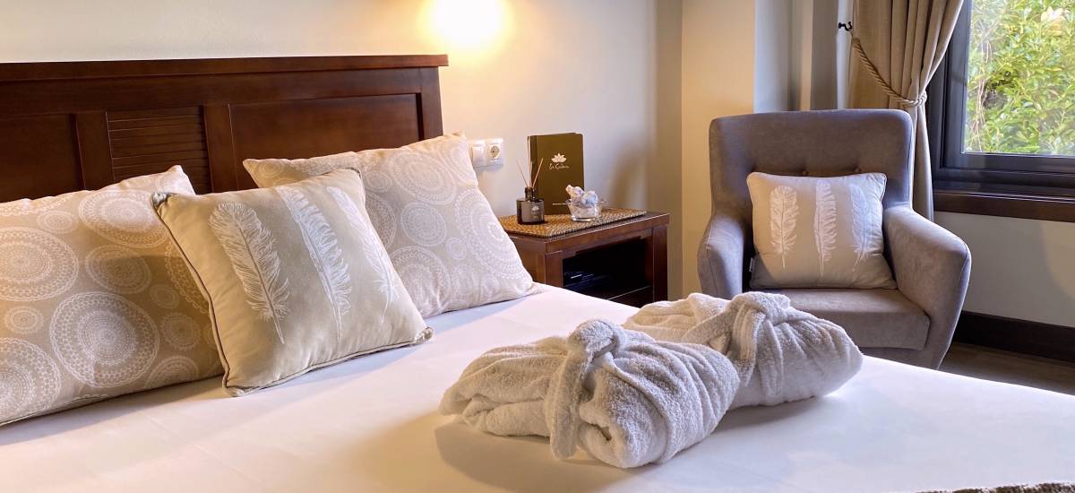 Casa Rural La Calma Relax & Wellness