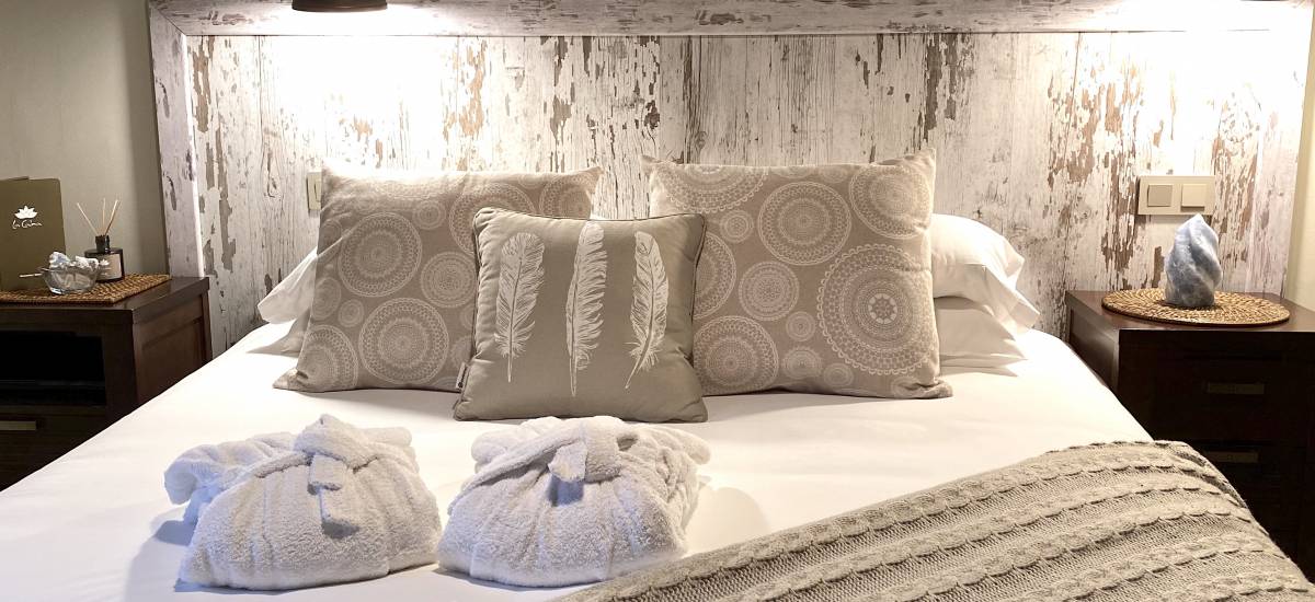 Casa Rural La Calma Relax & Wellness