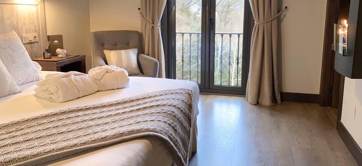 Casa Rural La Calma Relax & Wellness