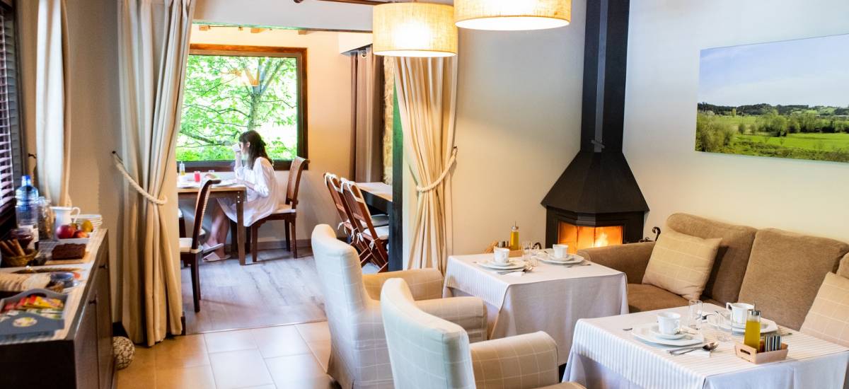 Casa Rural La Calma Relax & Wellness