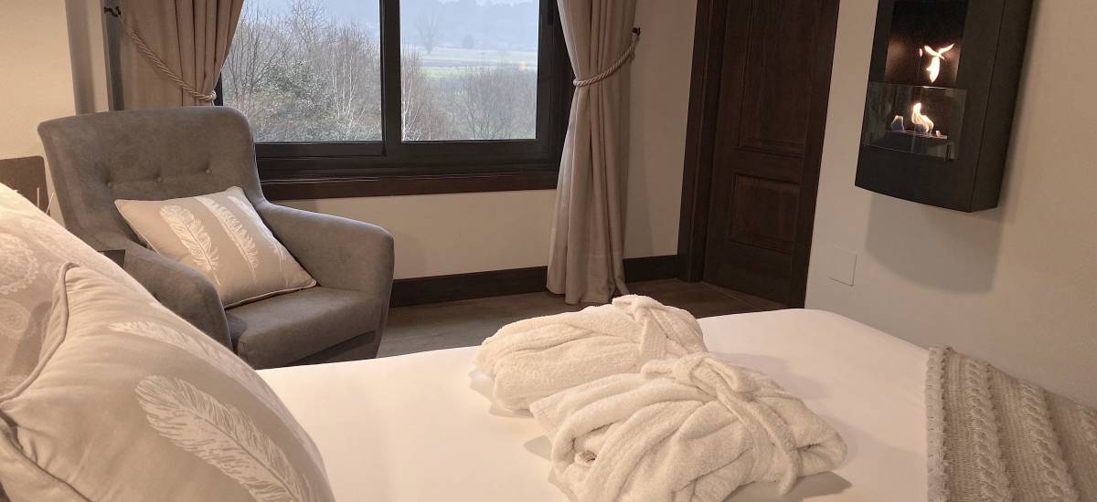 Casa Rural La Calma Relax & Wellness