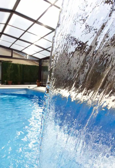 <strong>Casa Rural La Costana de Barbadillo</strong> piscina