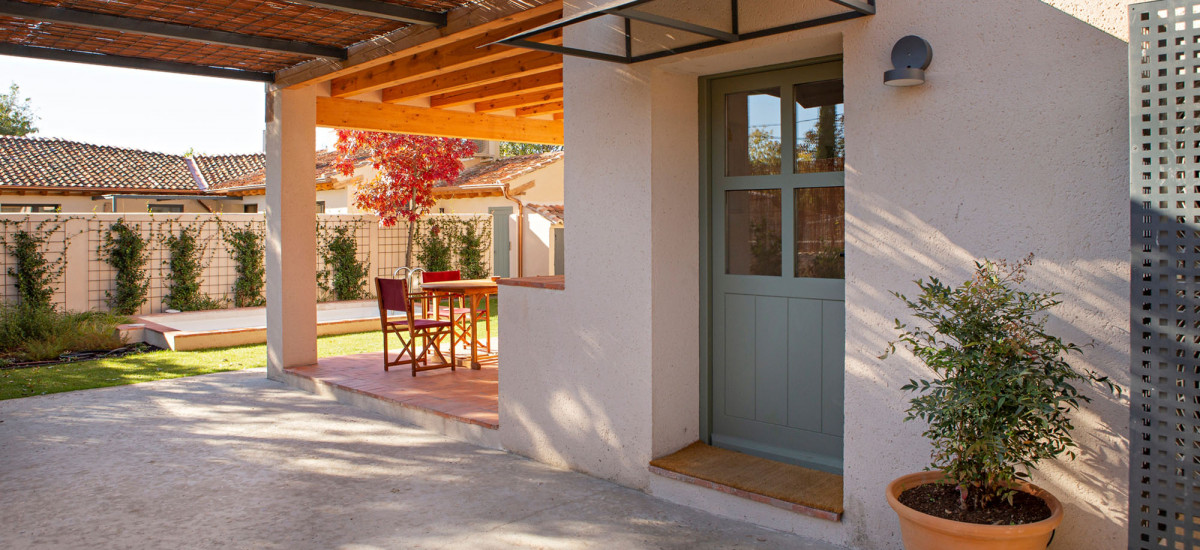 <strong>Casa Rural Las Albercas</strong>, 