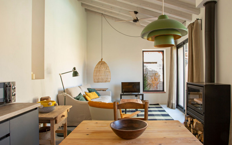 Casas Rurales Las Albercas de Tenzuela