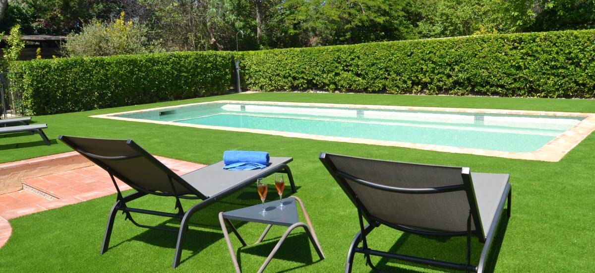 Casa Rural Mas Roselló