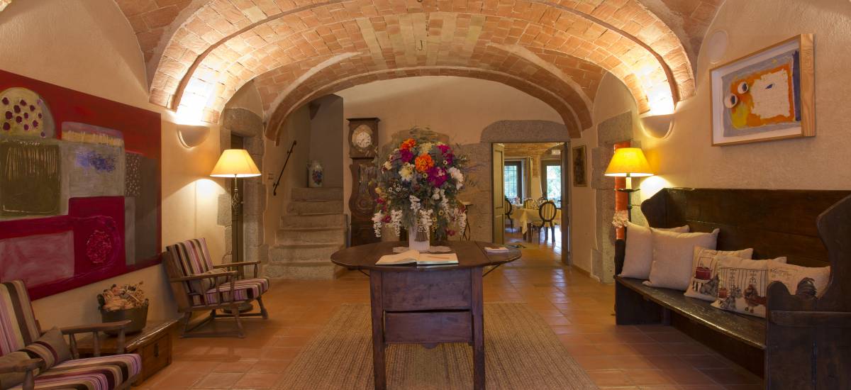 Casa Rural Mas Roselló
