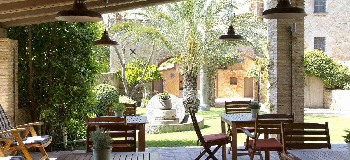 Casa Rural Mas Roselló