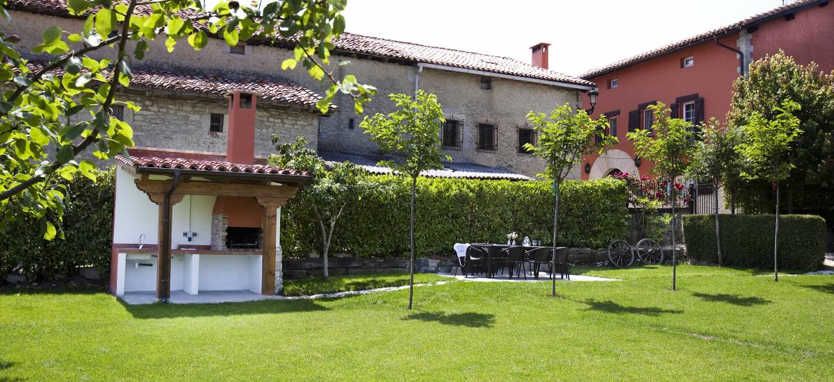 Casa Rural Mendiburu Landetxea en Navarra. Rusticae ¡Reserva Ya!