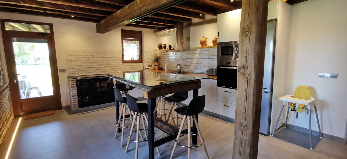 Casa Rural Nogalia