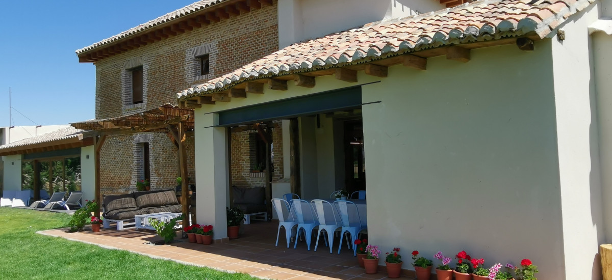 Casa Rural Nogalia
