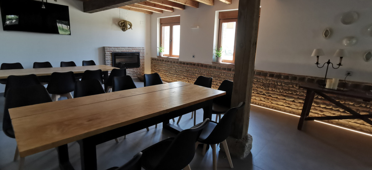 Casa Rural Nogalia