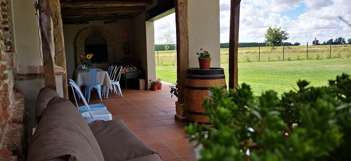 Casa Rural Nogalia