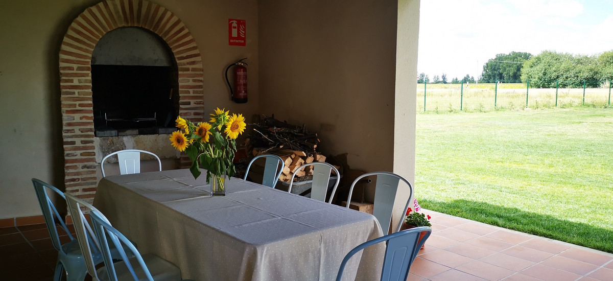 Casa Rural Nogalia