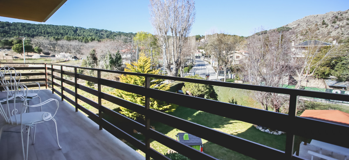 Casa Rural Sierra Oeste