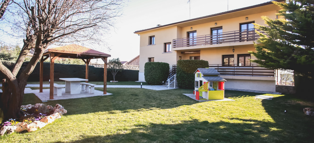 Casa Rural Sierra Oeste