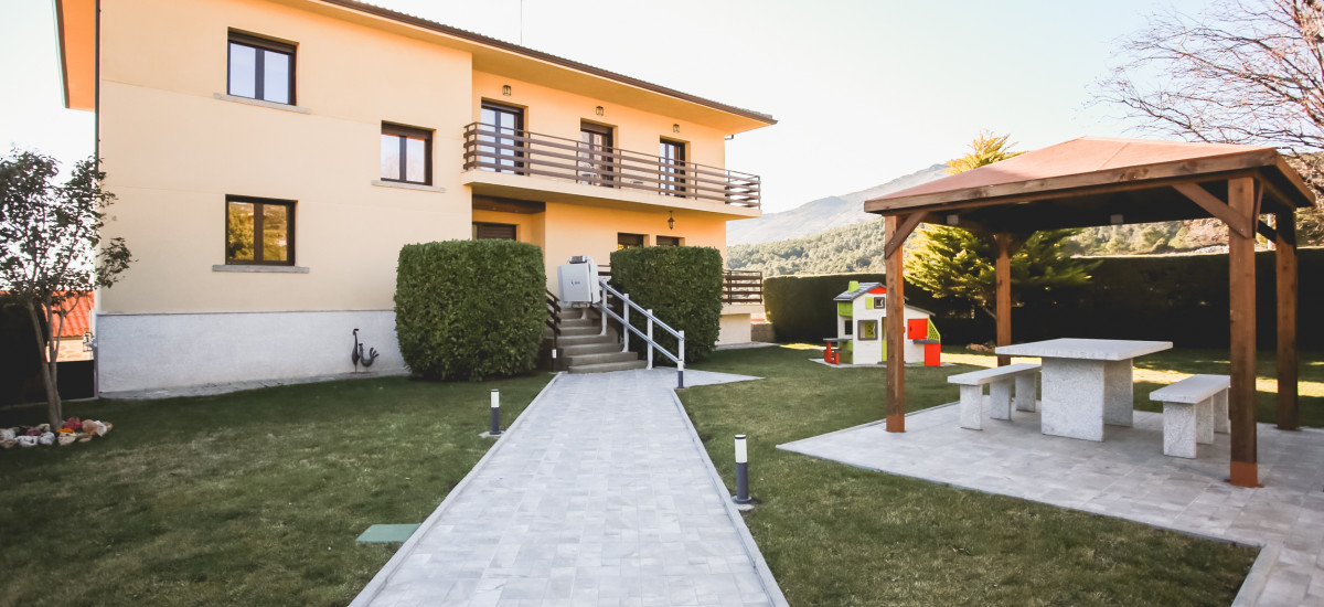 Casa Rural Sierra Oeste en Zarzalejo Madrid