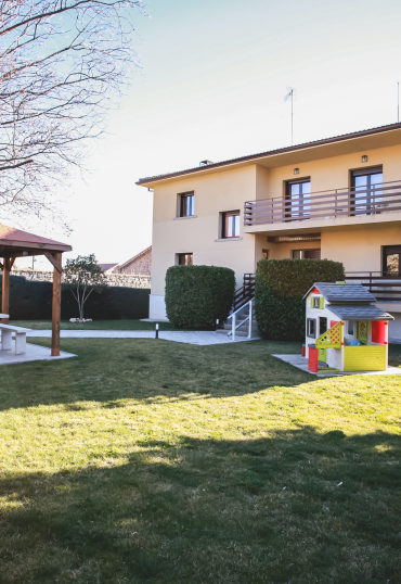 Casa Rural Sierra Oeste