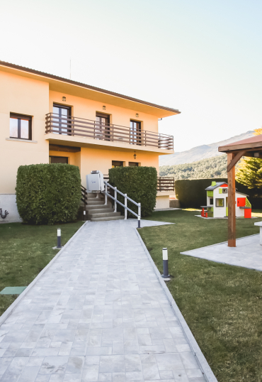 Casa Rural Sierra Oeste en Zarzalejo Madrid