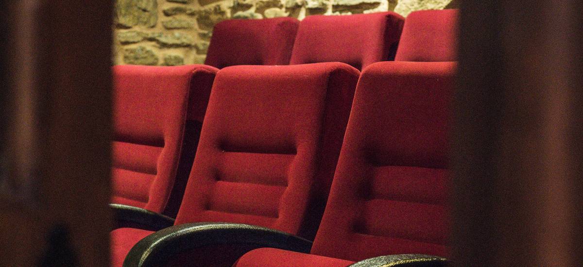 Rusticae Hotel Granada con encanto Cine